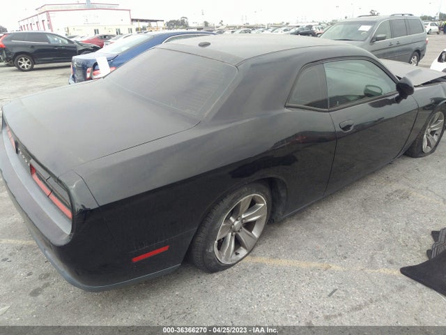 Dodge Challenger Sxt 2016 2C3CDZAG0GH209718 Image 4