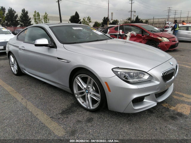 2014 BMW 6 Series, VIN: WBALW3C5XEC892863
