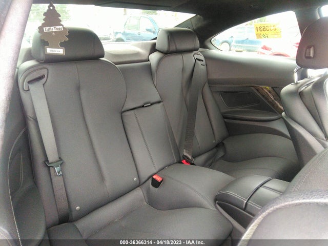 2014 BMW 6 Series, VIN: WBALW3C5XEC892863