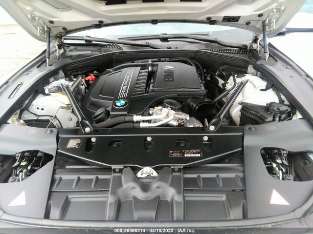 BMW 6 Series 640i 2014 WBALW3C5XEC892863 Image 10