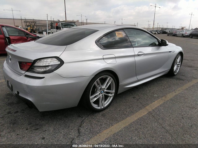 BMW 6 Series 640i 2014 WBALW3C5XEC892863 Image 4