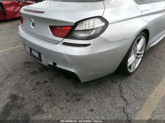 BMW 6 Series 640i 2014 WBALW3C5XEC892863 Image 6