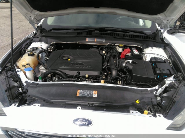 Ford FUSION SE 2017 3FA6P0HD1HR350428 Image 11