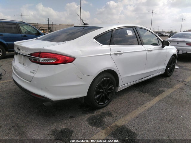 Ford FUSION SE 2017 3FA6P0HD1HR350428 Image 5