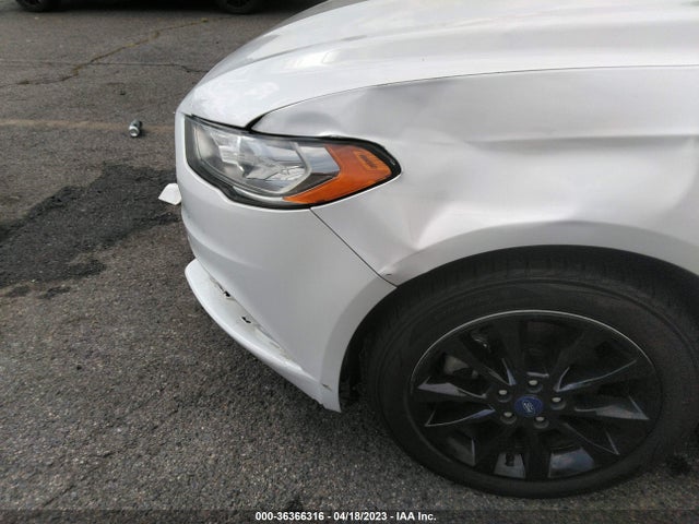 Ford FUSION SE 2017 3FA6P0HD1HR350428 Image 7