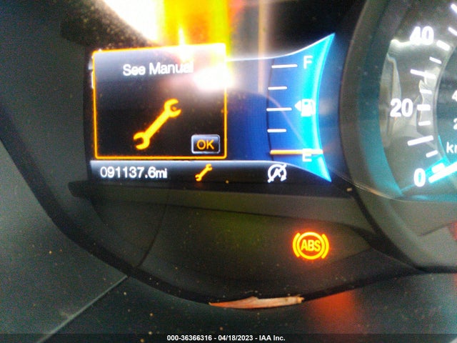 Ford FUSION SE 2017 3FA6P0HD1HR350428 Image 8