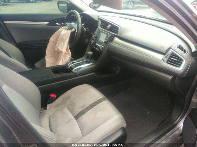 Honda Civic Sedan Lx 2017 2HGFC2F54HH510750 Image 5