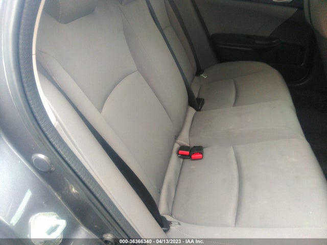 Honda Civic Sedan Lx 2017 2HGFC2F54HH510750 Image 8