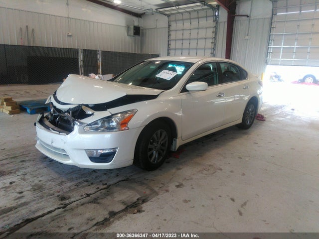 2015 NISSAN ALTIMA 2.5 S VIN: 1N4AL3AP7FN359730