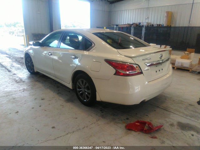 2015 NISSAN ALTIMA 2.5 S VIN: 1N4AL3AP7FN359730