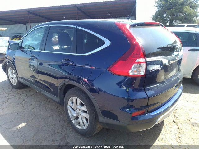 Honda CR-V EX 2016 2HKRM4H54GH669985 Image 4