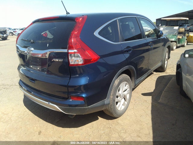 Honda CR-V EX 2016 2HKRM4H54GH669985 Image 5