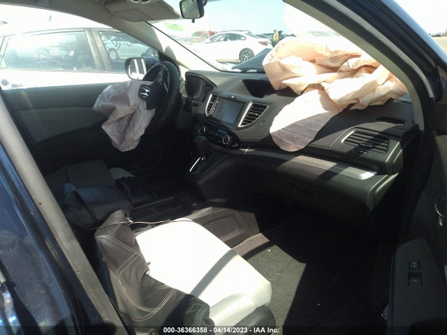 Honda CR-V EX 2016 2HKRM4H54GH669985 Image 6