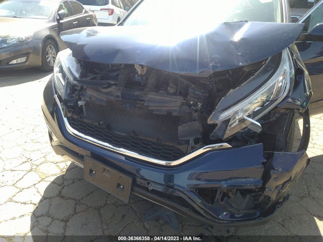 Honda CR-V EX 2016 2HKRM4H54GH669985 Image 7