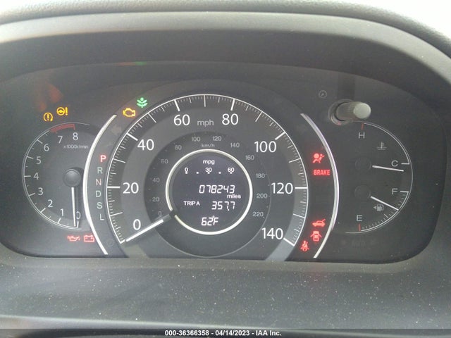 Honda CR-V EX 2016 2HKRM4H54GH669985 Image 8