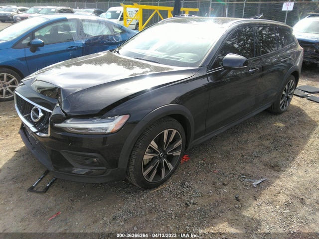 2021 Volvo V60, VIN: YV4102WKXM1076010