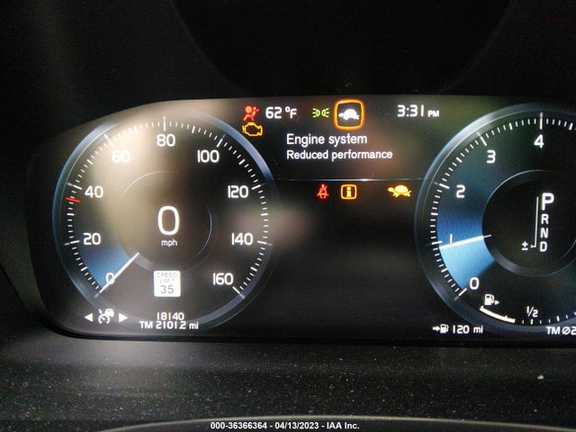 2021 Volvo V60, VIN: YV4102WKXM1076010