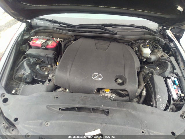 JTHBF1D27F5074292 Lexus IS 250