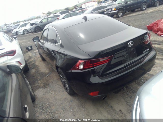 JTHBF1D27F5074292 Lexus IS 250