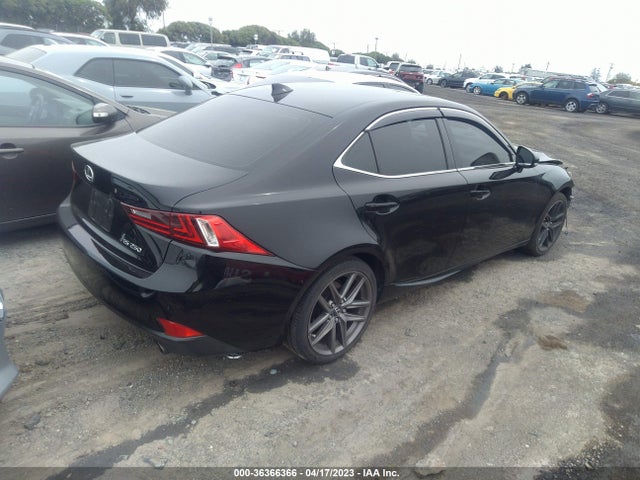 JTHBF1D27F5074292 Lexus IS 250