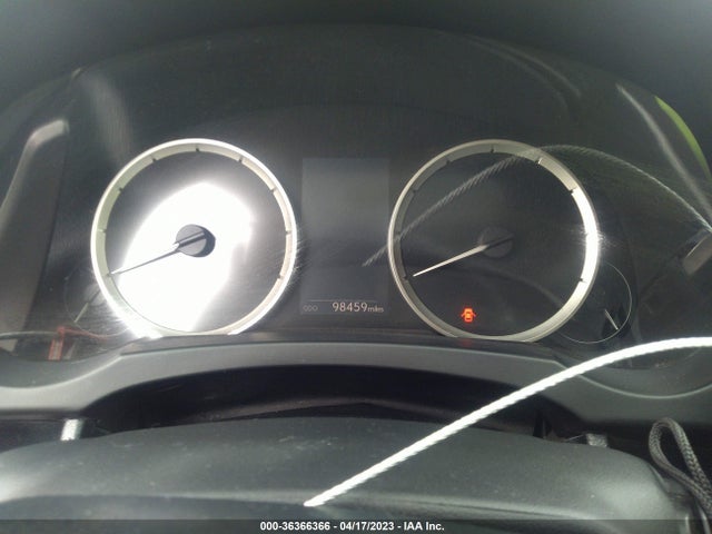 JTHBF1D27F5074292 Lexus IS 250
