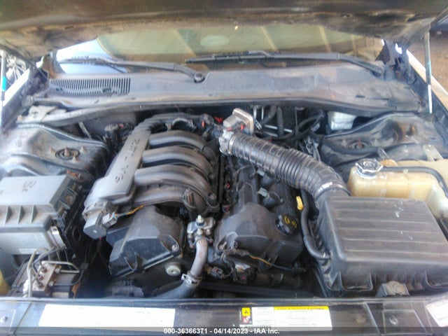 2007 CHRYSLER 300 VIN: 2C3KA43R07H732470