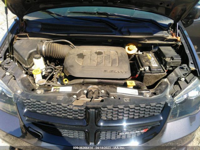2C4RDGBG9KR558775 Dodge Grand Caravan Se Plus
