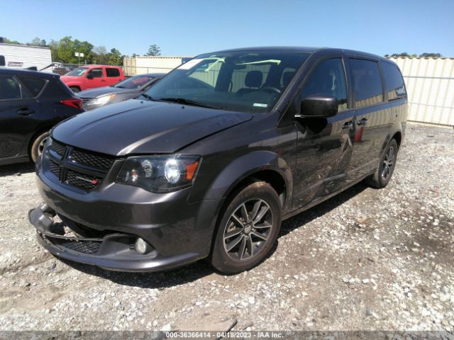 2C4RDGBG9KR558775 Dodge Grand Caravan Se Plus