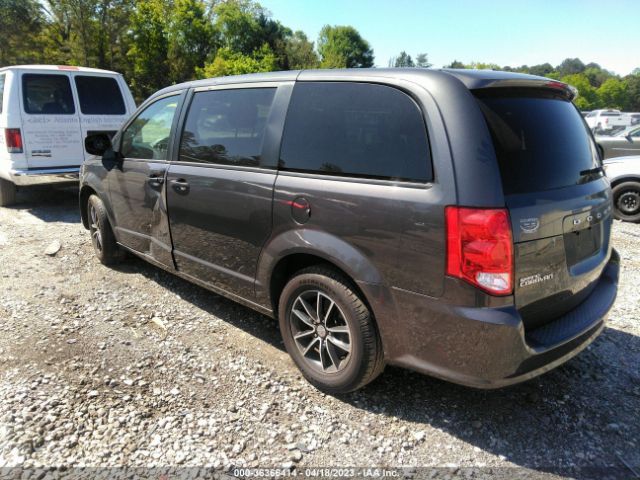 2C4RDGBG9KR558775 Dodge Grand Caravan Se Plus