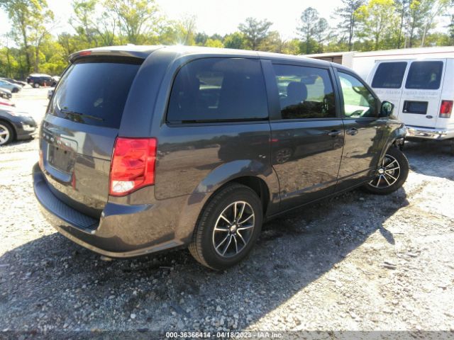 2C4RDGBG9KR558775 Dodge Grand Caravan Se Plus