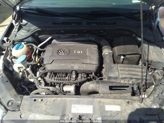 3VWD17AJ9FM409213 Volkswagen Jetta Sedan 1.8t Se