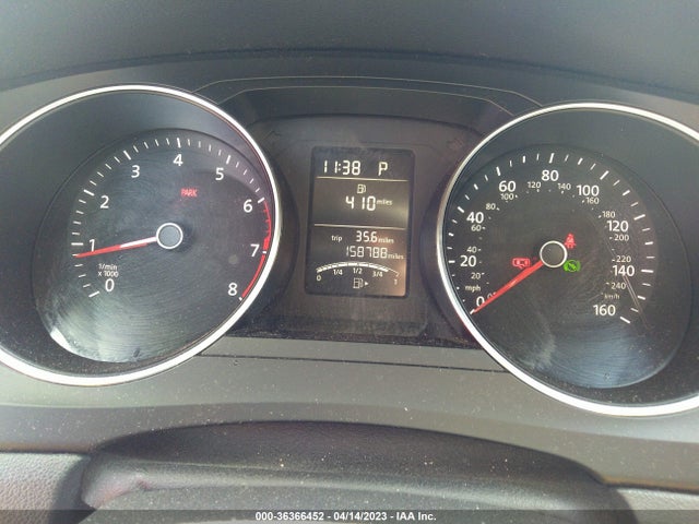 3VWD17AJ9FM409213 Volkswagen Jetta Sedan 1.8t Se
