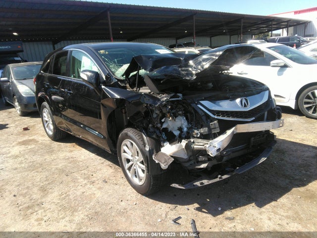 Acura Rdx W 2018 5J8TB3H54JL005552 Image 1