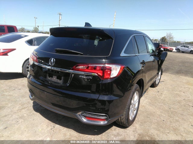 Acura Rdx W 2018 5J8TB3H54JL005552 Image 5