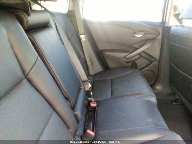 Acura Rdx W 2018 5J8TB3H54JL005552 Image 9