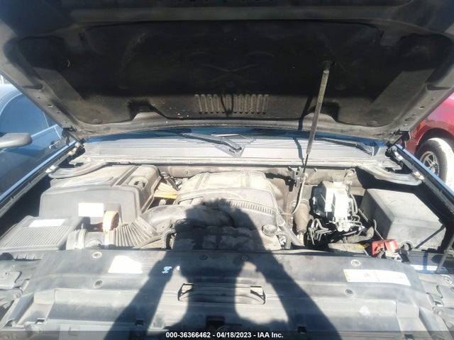 2009 GMC YUKON HYBRID VIN: 1GKFC13599R130595