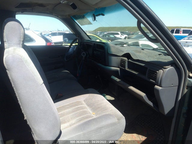 1997 DODGE RAM 1500 VIN: 1B7HF13Z2VJ625440
