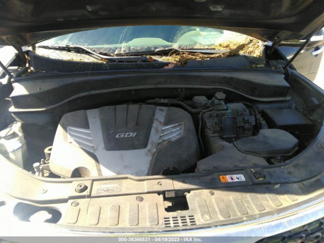 5XYKTDA74FG600669 KIA SORENTO LX