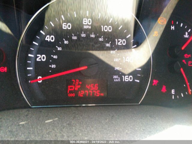 5XYKTDA74FG600669 KIA SORENTO LX