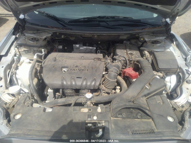 JA32U2FU9HU003596 Mitsubishi Lancer Es/le