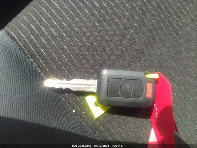 JA32U2FU9HU003596 Mitsubishi Lancer Es/le