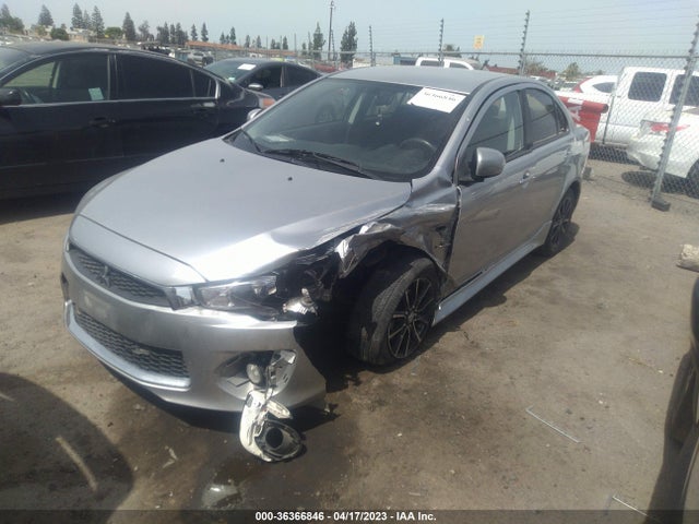 JA32U2FU9HU003596 Mitsubishi Lancer Es/le