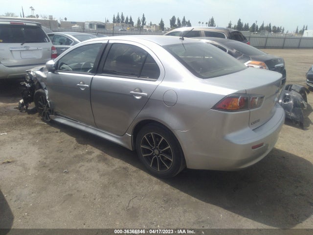 JA32U2FU9HU003596 Mitsubishi Lancer Es/le