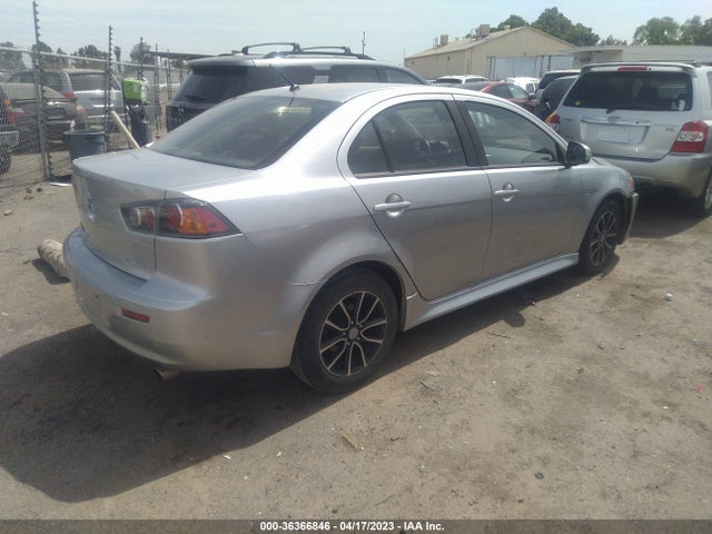 JA32U2FU9HU003596 Mitsubishi Lancer Es/le