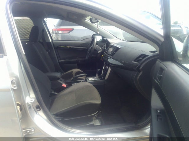 JA32U2FU9HU003596 Mitsubishi Lancer Es/le