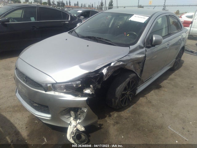 JA32U2FU9HU003596 Mitsubishi Lancer Es/le