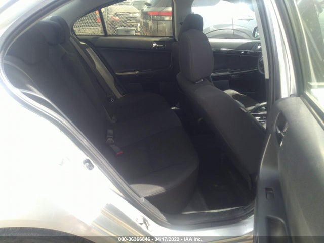 JA32U2FU9HU003596 Mitsubishi Lancer Es/le