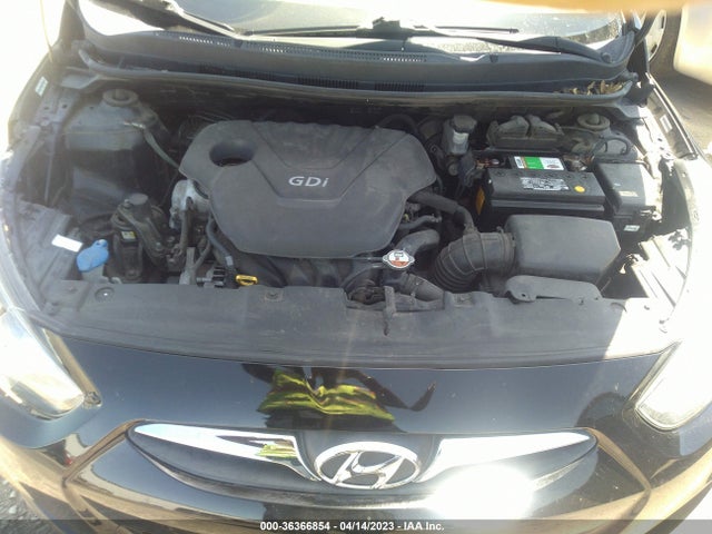 Hyundai ACCENT GLS 2014 KMHCT4AE8EU722141 Image 10