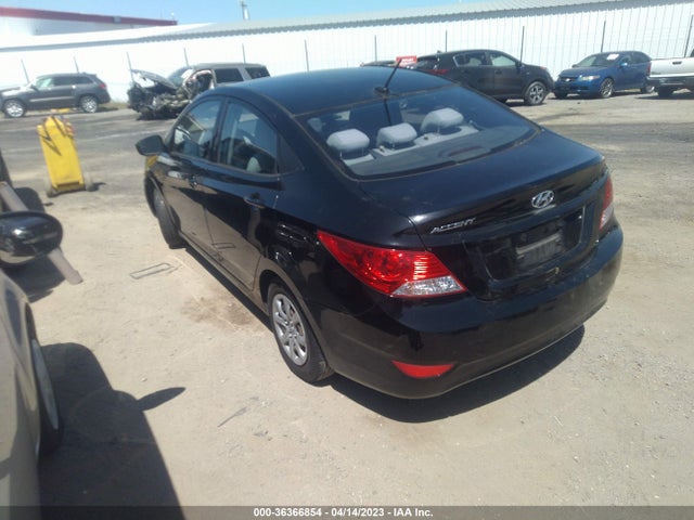 Hyundai ACCENT GLS 2014 KMHCT4AE8EU722141 Image 3