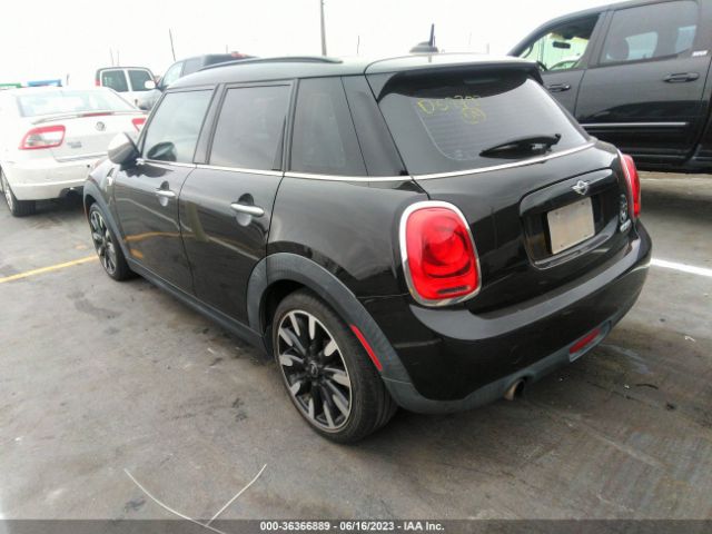 WMWXU1C51G2D57797 Mini COOPER HARDTOP 4 DOOR